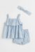 10-pack Hair Elastics